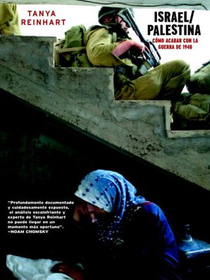 cover image of Israel/Palestina